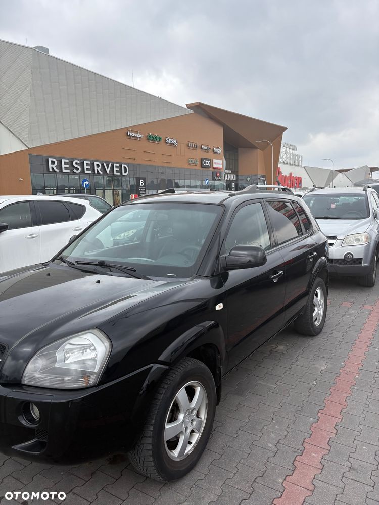 Hyundai Tucson 2.0 Active / Style - 9