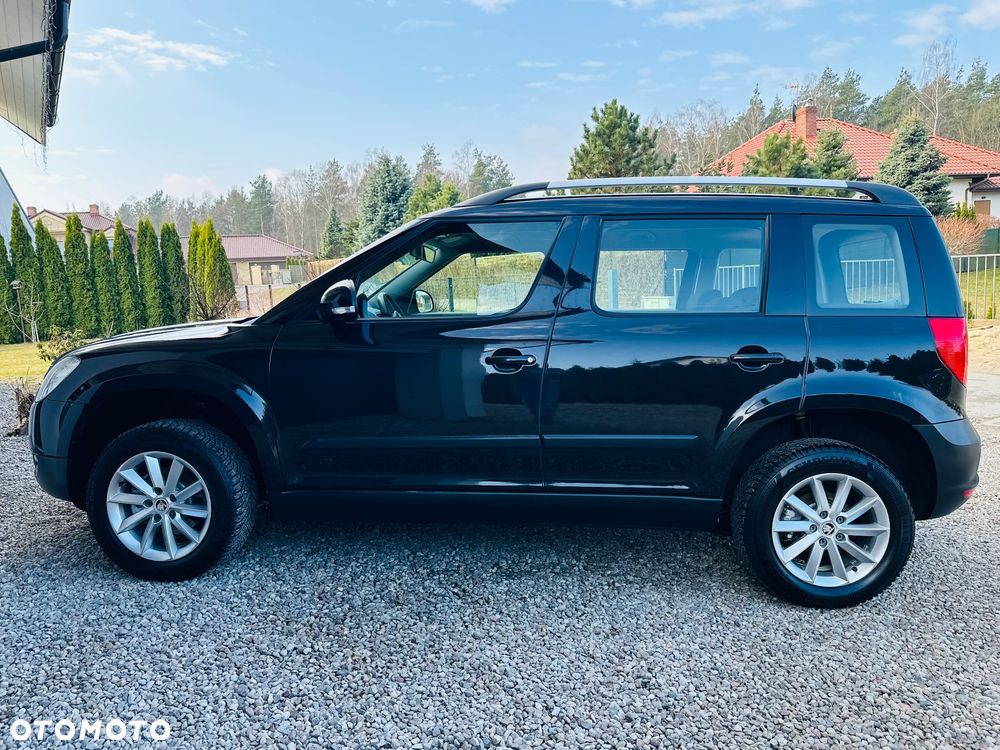Skoda Yeti Outdoor 1.2 TSI Elegance - 17