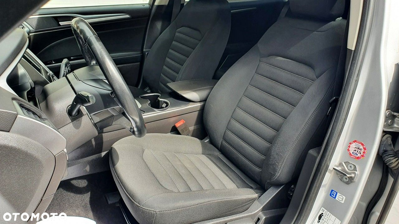 Ford Mondeo 2.0 TDCi Edition - 18