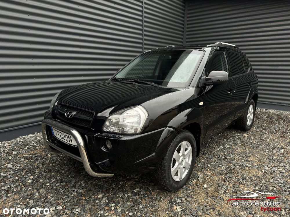 Hyundai Tucson - 2