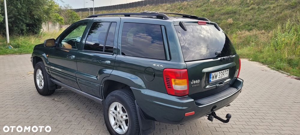 Jeep Grand Cherokee - 8