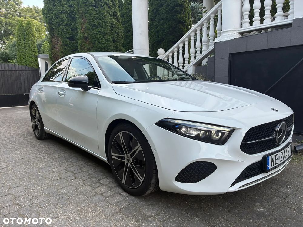 Mercedes-Benz Klasa A 200 d 8G-DCT Lim Progressive Advanced - 23