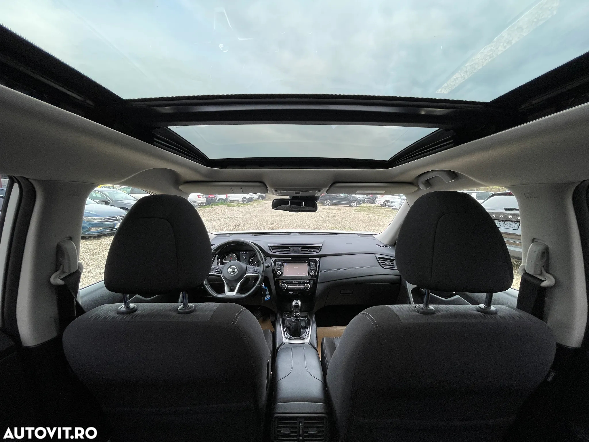 Nissan X-Trail 1.7 dCi Acenta - 7
