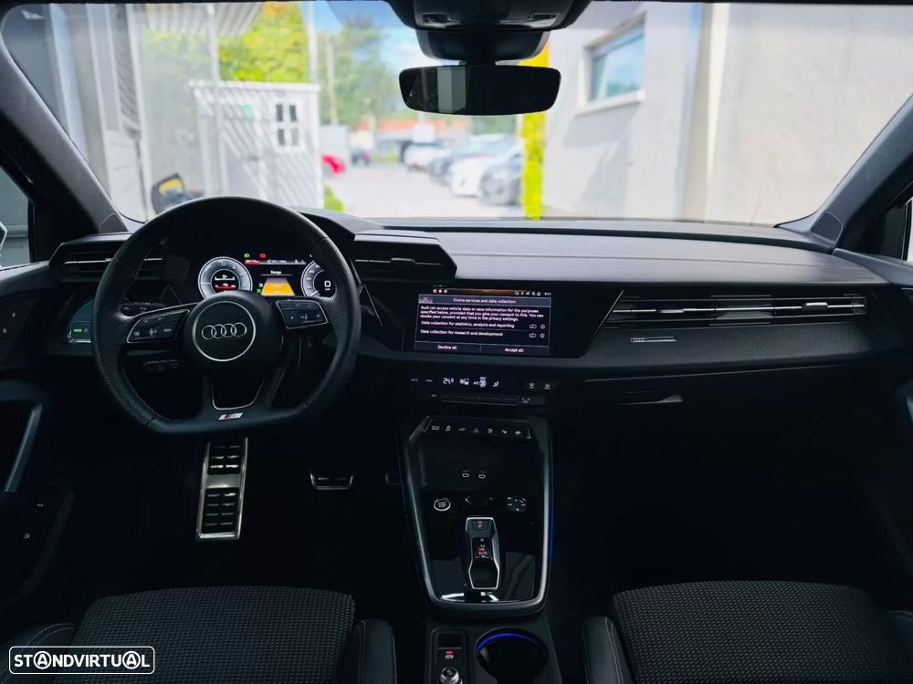 Audi A3 Sportback 40 TFSIe S line - 14
