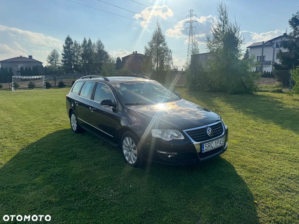 Volkswagen Passat - 7