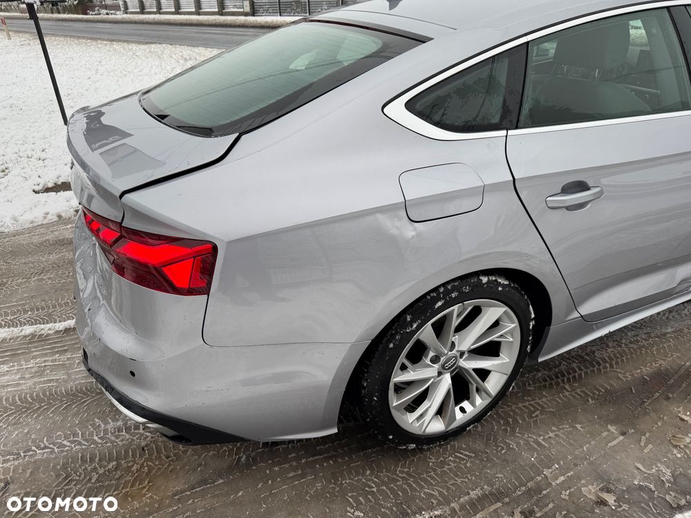 Audi A5 Sportback 35 TDI S tronic S line - 9