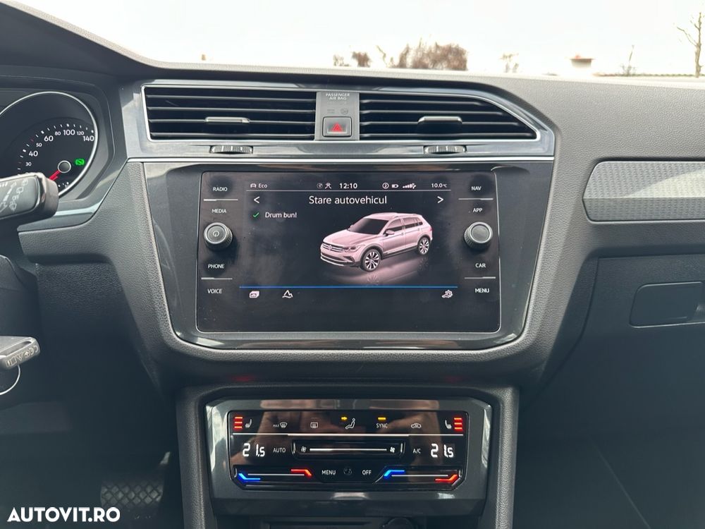 Volkswagen Tiguan 2.0 TDI SCR 4MOTION DSG Elegance - 21