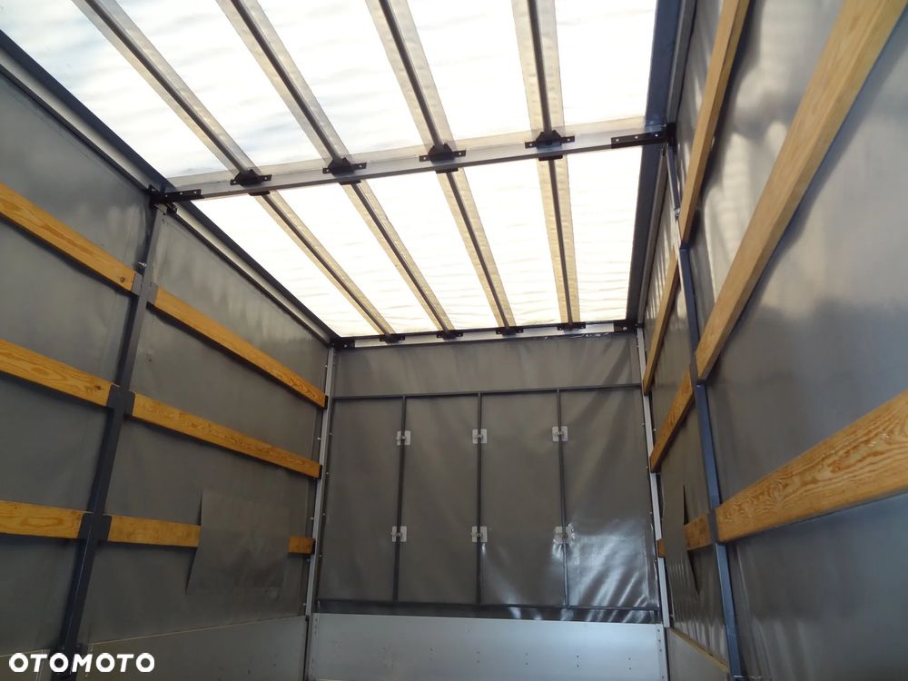 Fiat Ducato SERIA 9 180KM Plandeka 8 Palet - 18