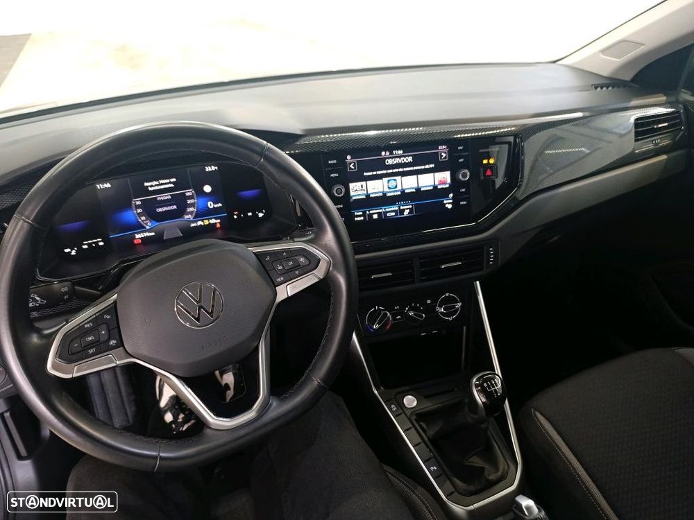 VW Taigo 1.0 TSI Urban - 8