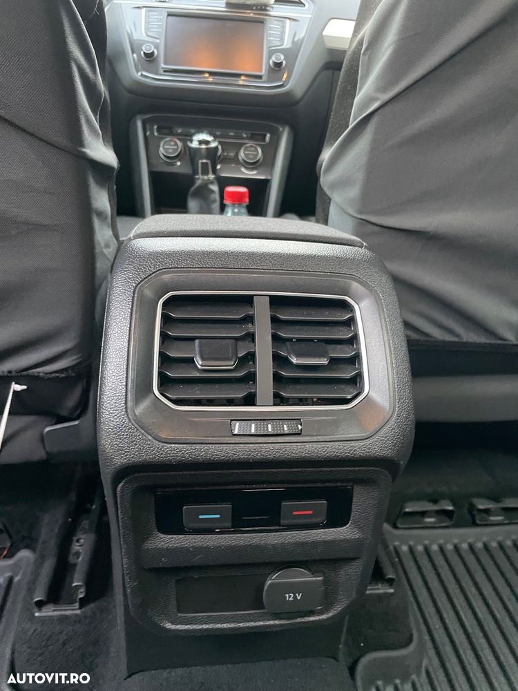 Volkswagen Tiguan 1.4 TSI Trendline - 11