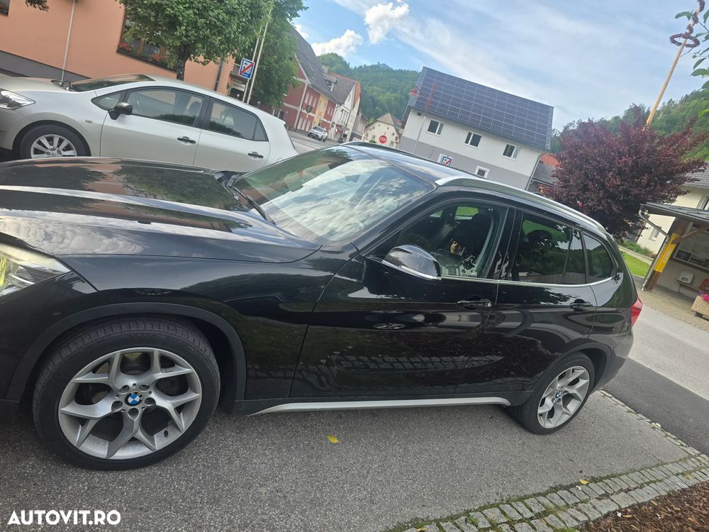 BMW X1 xDrive18d Aut. - 4