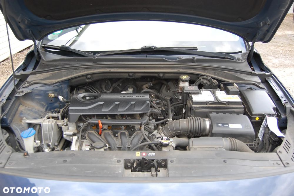 Hyundai i30 1.4 Passion Plus - 33