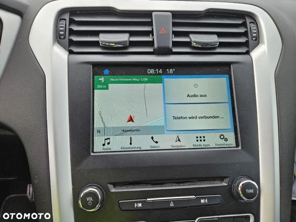 Ford Mondeo 2.0 TDCi Silver X (Amb.) PowerShift - 8