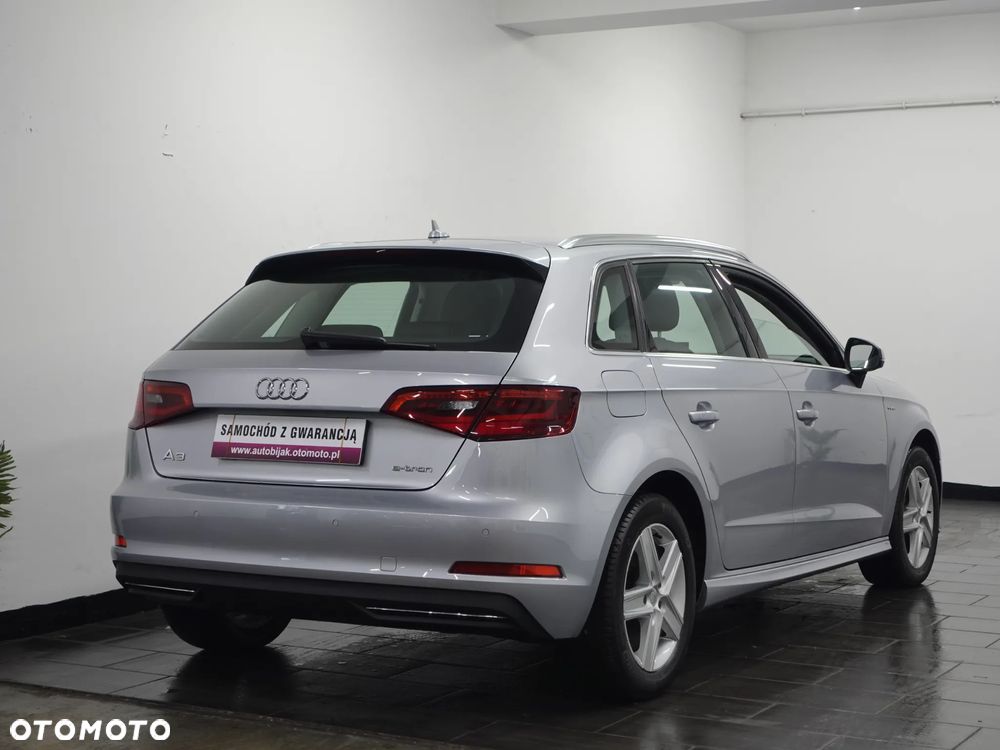 Audi A3 Sportback 1.4 TFSI e-tron - 8