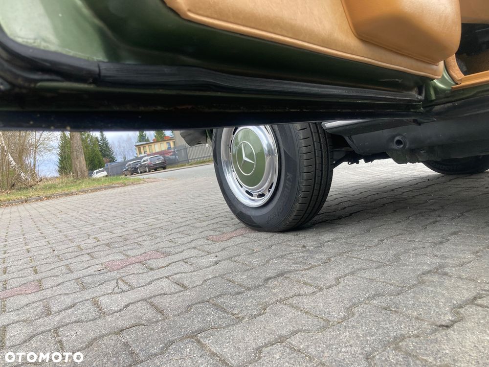 Mercedes-Benz W123 - 9
