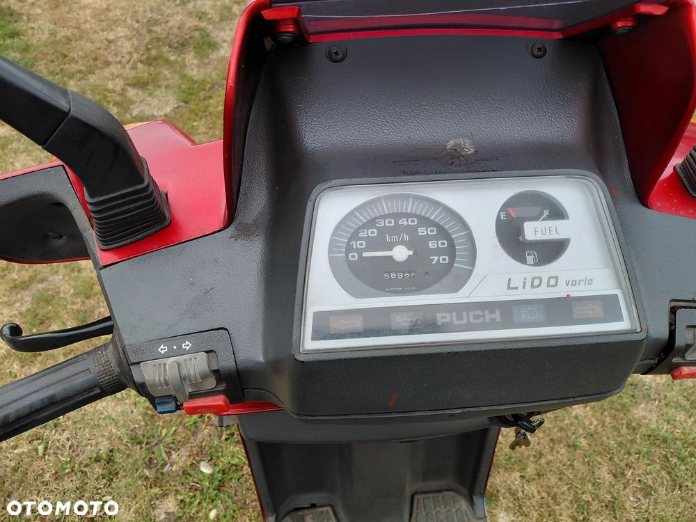 Puch Inny - 2