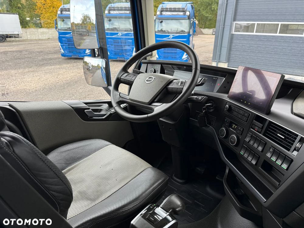 Volvo FH 500/EURO6/MEGA/SKÓRY/NAVI/FULL LED/KLIMA P. - 28
