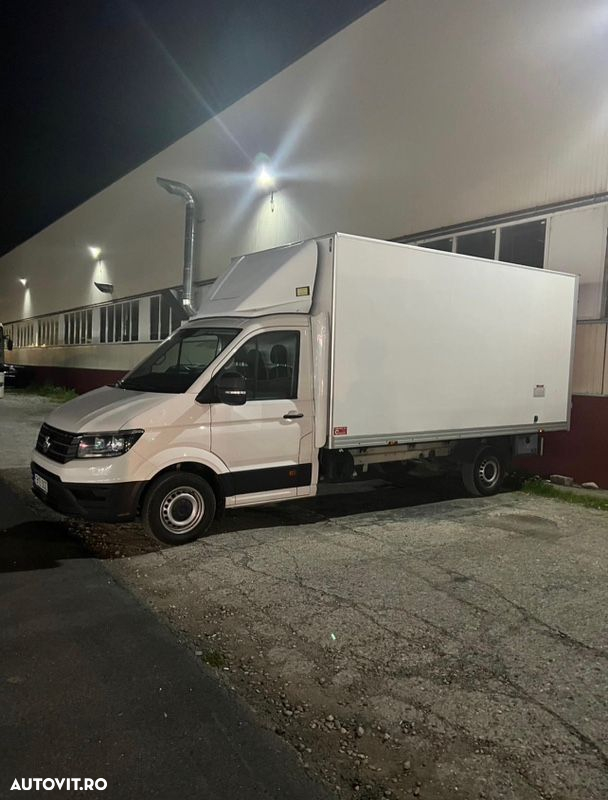 Volkswagen Crafter - 5