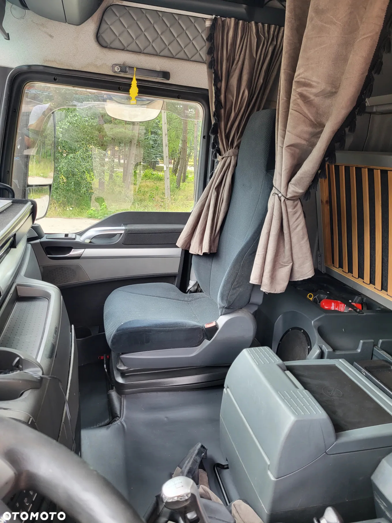 MAN MAN TGX 18.480 - 9