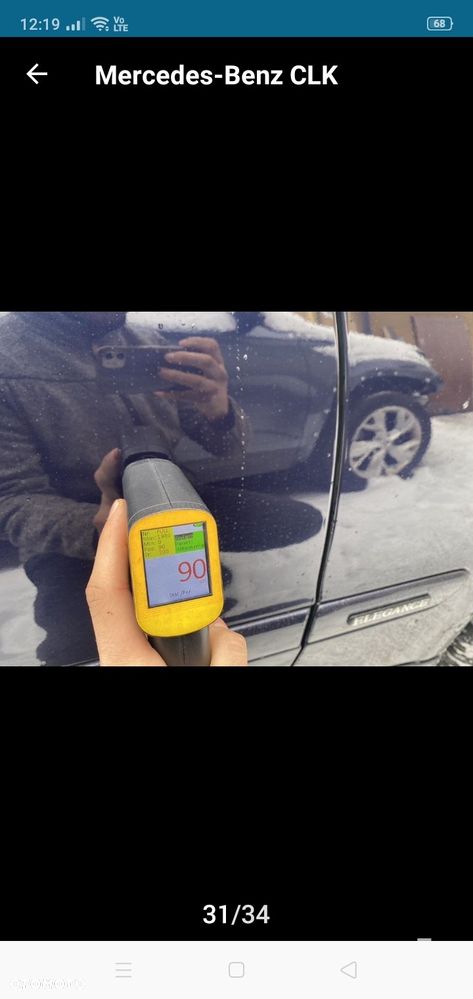 Mercedes-Benz CLK - 16