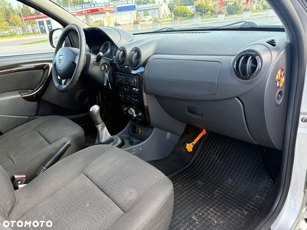 Dacia Duster 1.6 16V 4x2 Ambiance - 22