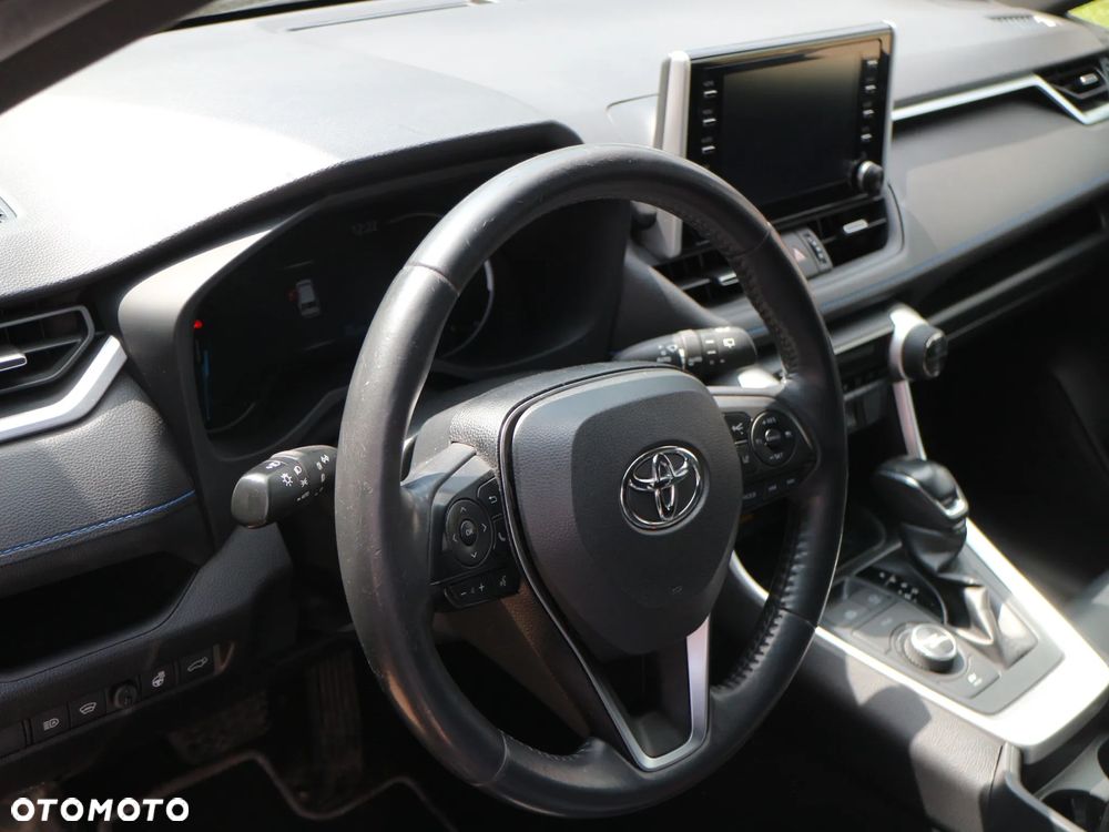 Toyota RAV4 2.5 Hybrid Executive 4x4 - 10