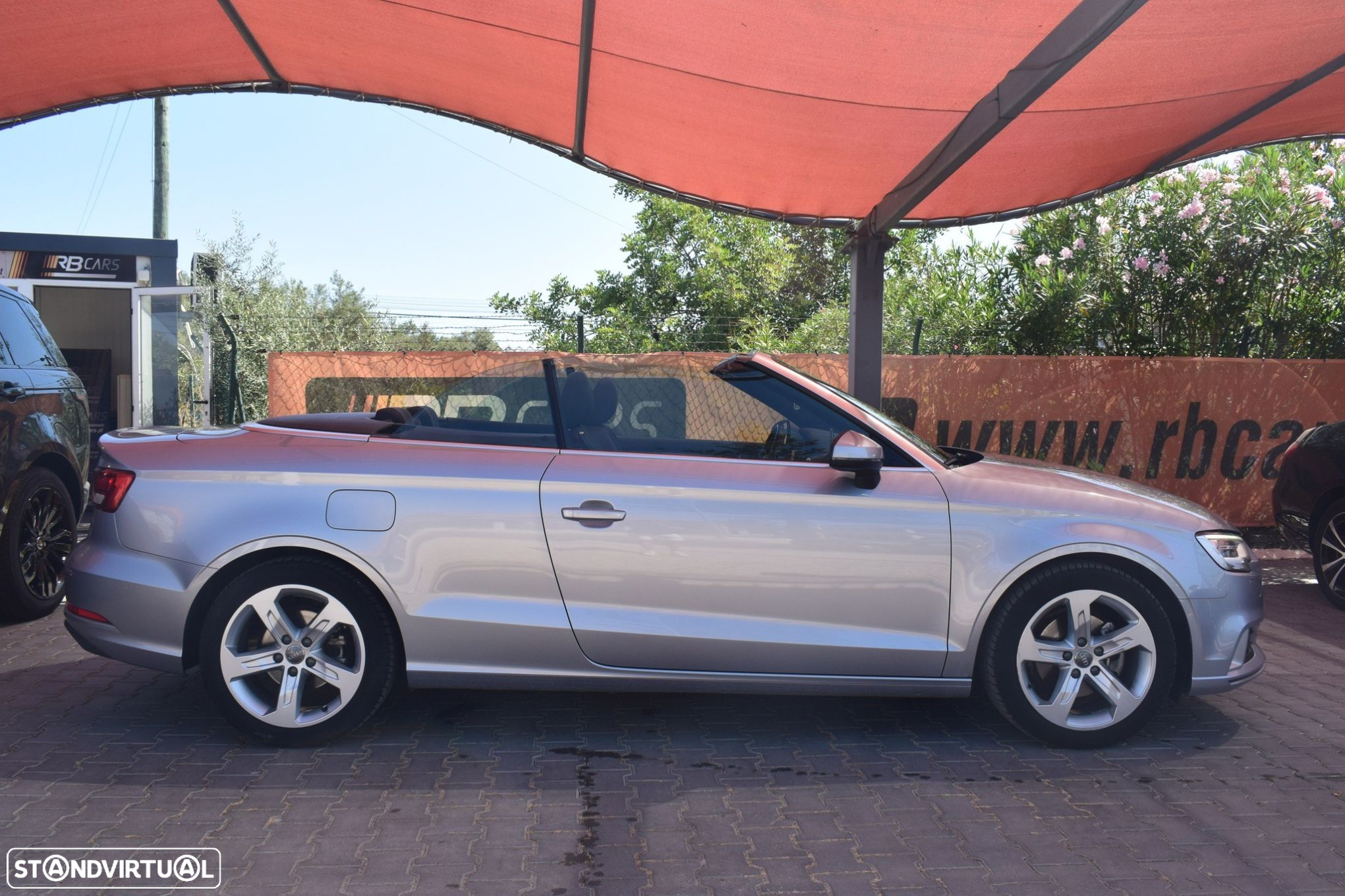 Audi A3 Cabrio 1.4 TFSi Sport S tronic - 4