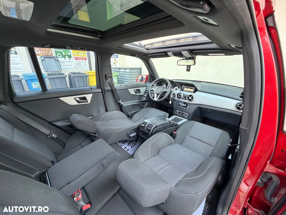 Mercedes-Benz GLK 220 CDI 4M BlueEfficiency Aut. - 7