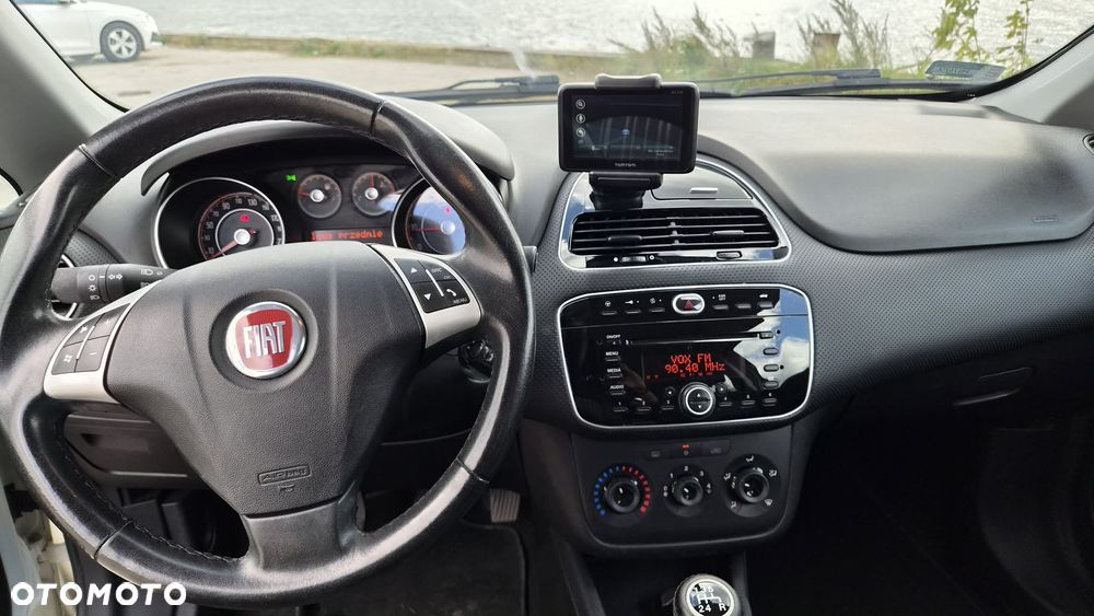 Fiat Punto Evo 1.2 8V Active - 16