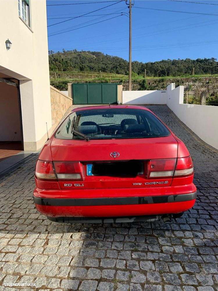 Toyota Carina E Sedan 2.0 - 10
