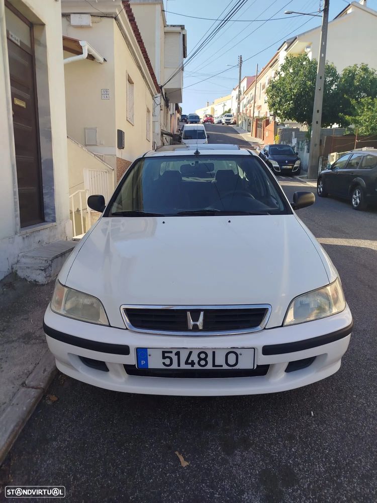 Honda Civic 1.4i S - 1