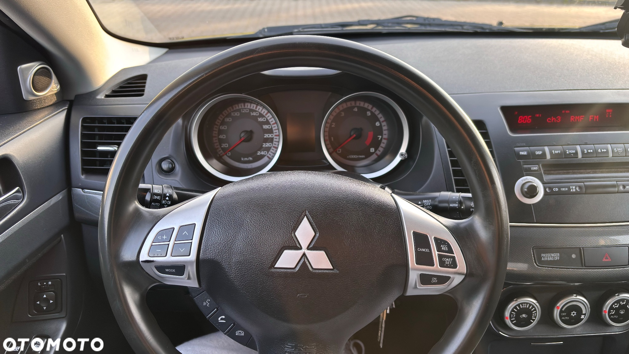 Mitsubishi Lancer 1.8 Intense LPG - 10