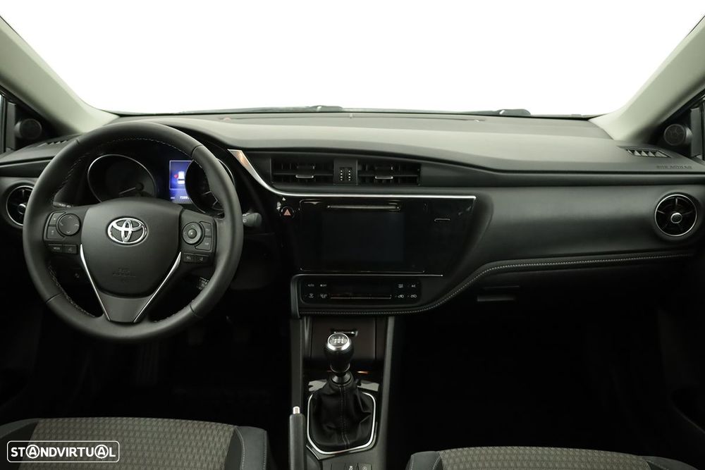 Toyota Auris Touring Sports 1.2T Comfort +P.Techno+P.Sport - 8