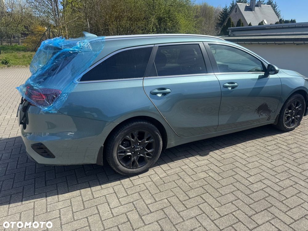 Kia Ceed 1.5 T-GDI OPF Nightline Edition - 2