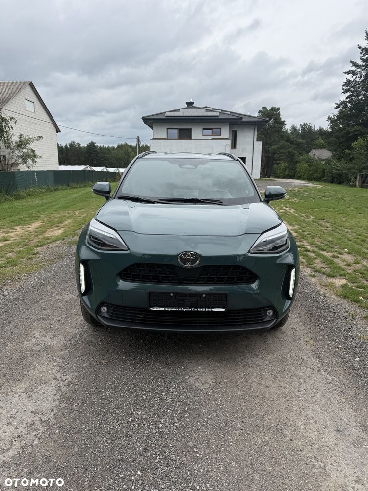 Toyota Yaris Cross - 3