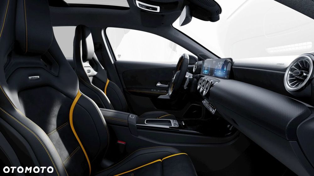 Mercedes-Benz Klasa A 45 S AMG 4-Matic 8G-DCT - 8