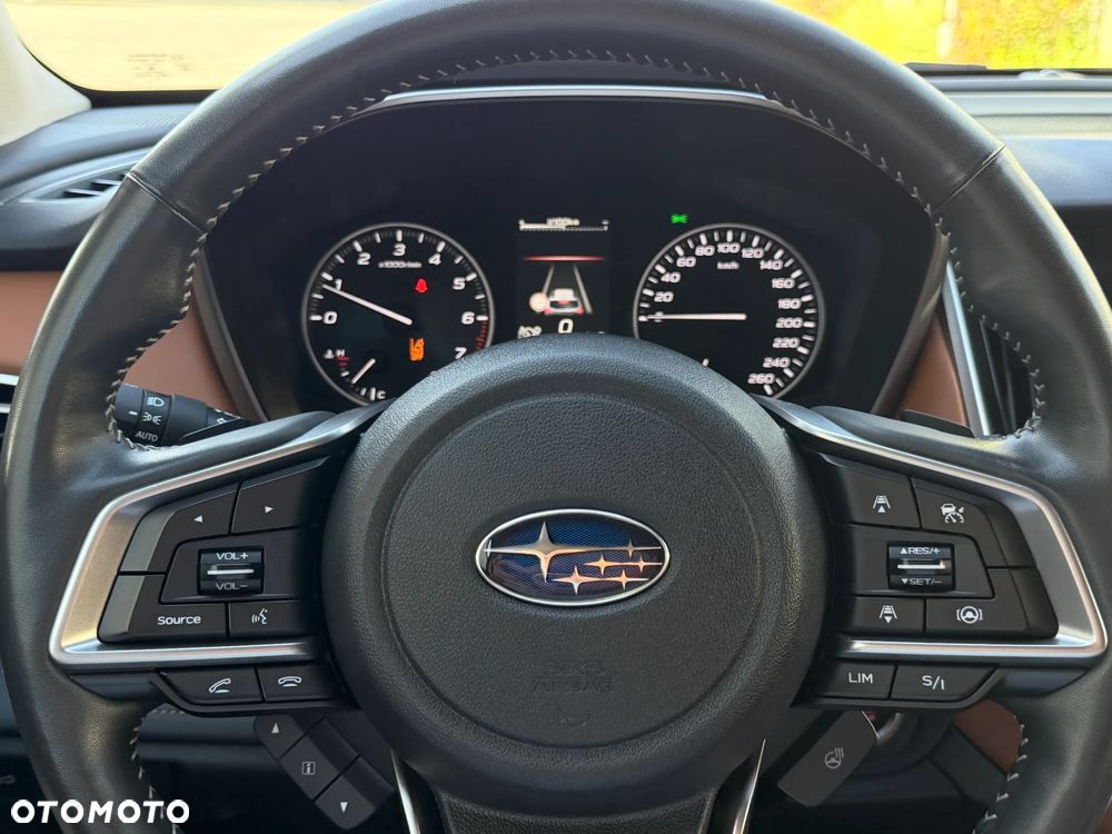 Subaru Outback 2.5i Platinum (EyeSight) Lineartronic - 36