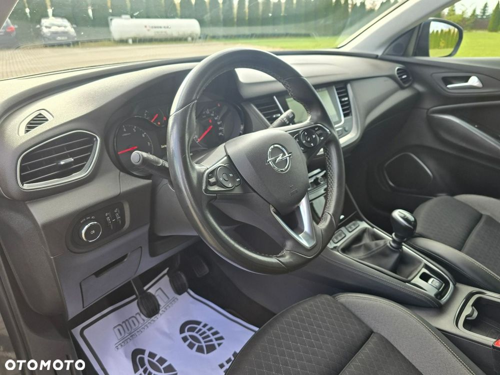 Opel Grandland X - 15