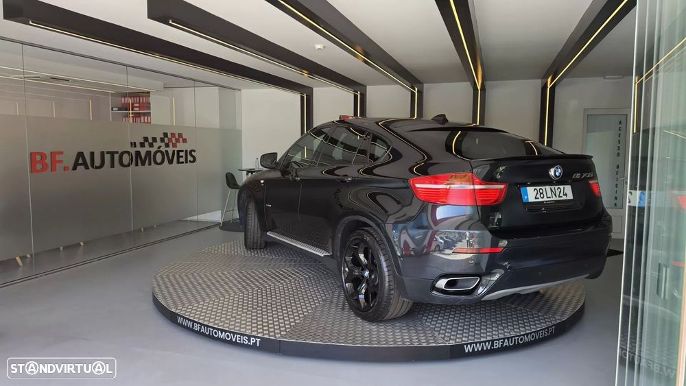 BMW X6 40 d xDrive - 4