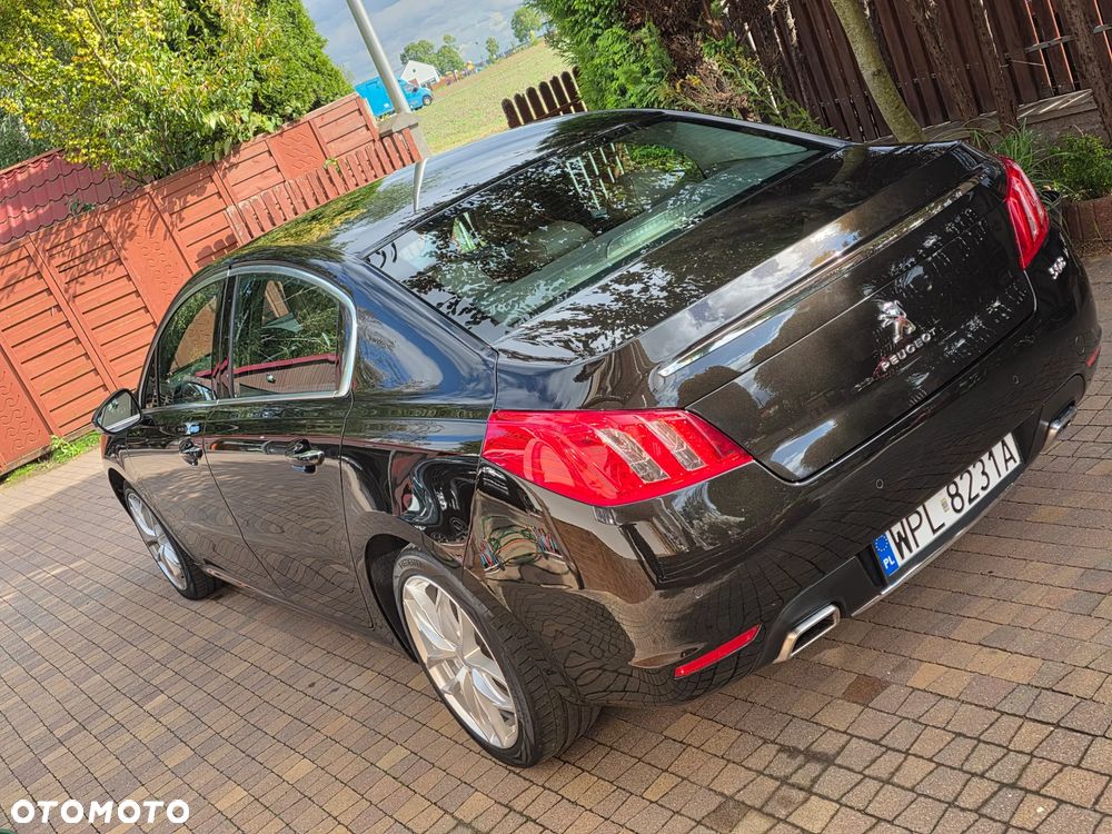 Peugeot 508 2.2 HDi GT - 7