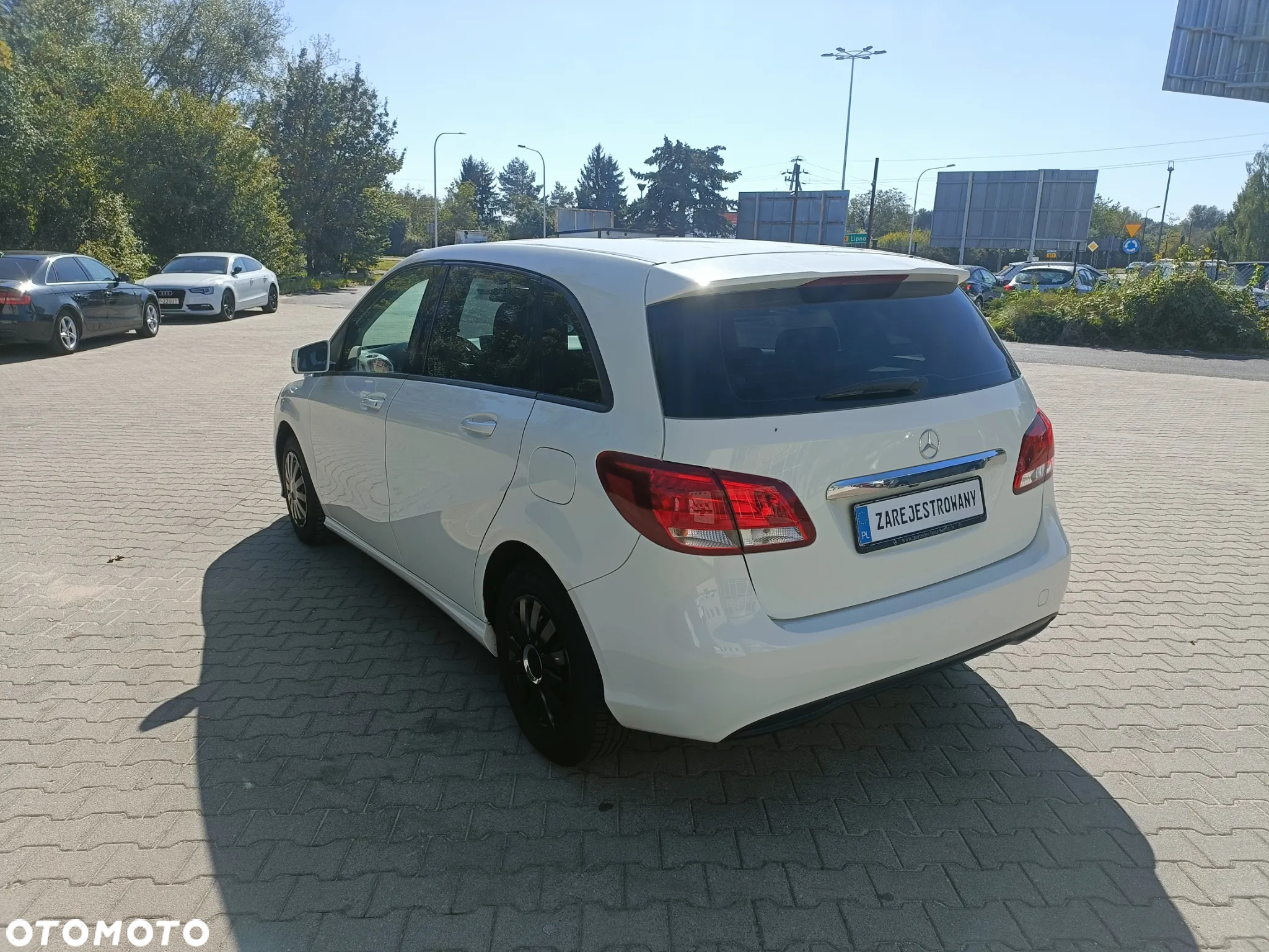 Mercedes-Benz Klasa B 180 Edition - 6