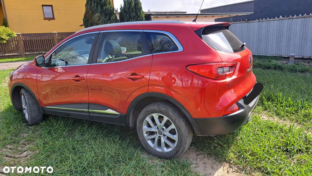 Renault Kadjar 1.2 Energy TCe Intens - 2