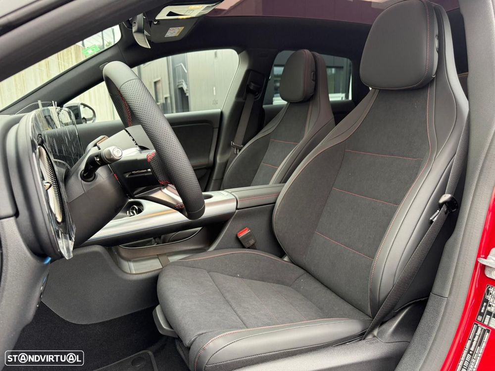 Mercedes-Benz CLA 250+ EQ Shooting Brake - 9