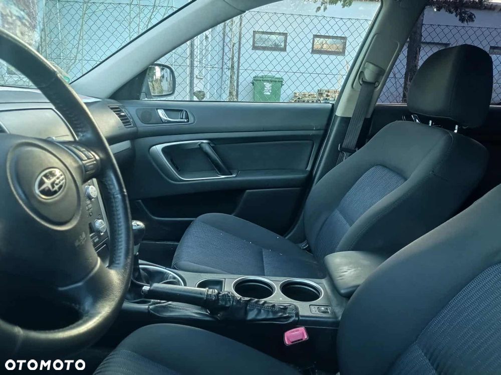 Części do Subaru Legacy IV kombi B4 2.0 Diesel 150 KM 2009r - 6