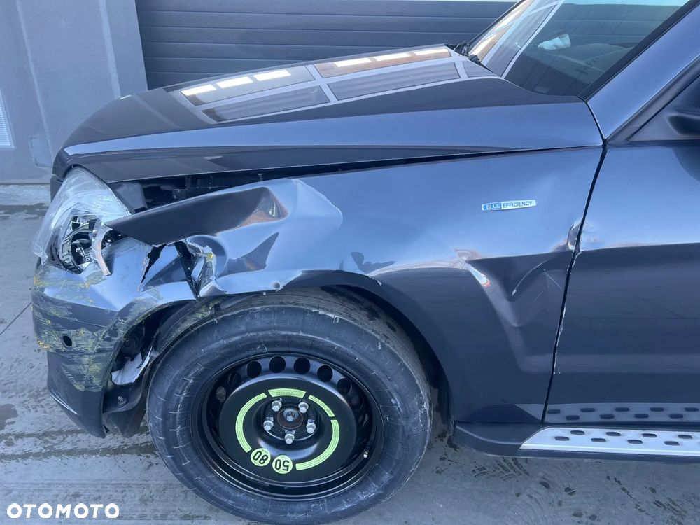 Mercedes-Benz GLK [204] 08-12 - 10