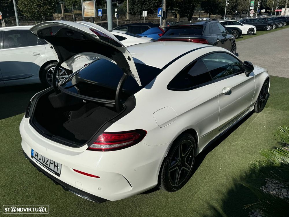 Mercedes-Benz C 220 d AMG Line Aut. - 53