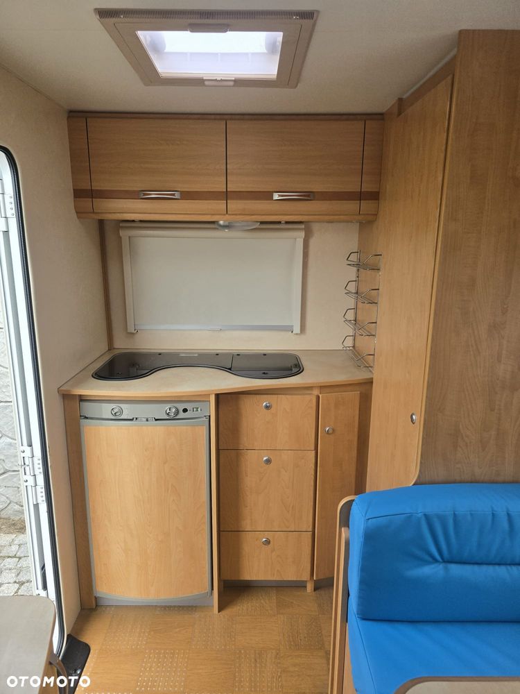 Caravelair Ambiance style 400 - 12