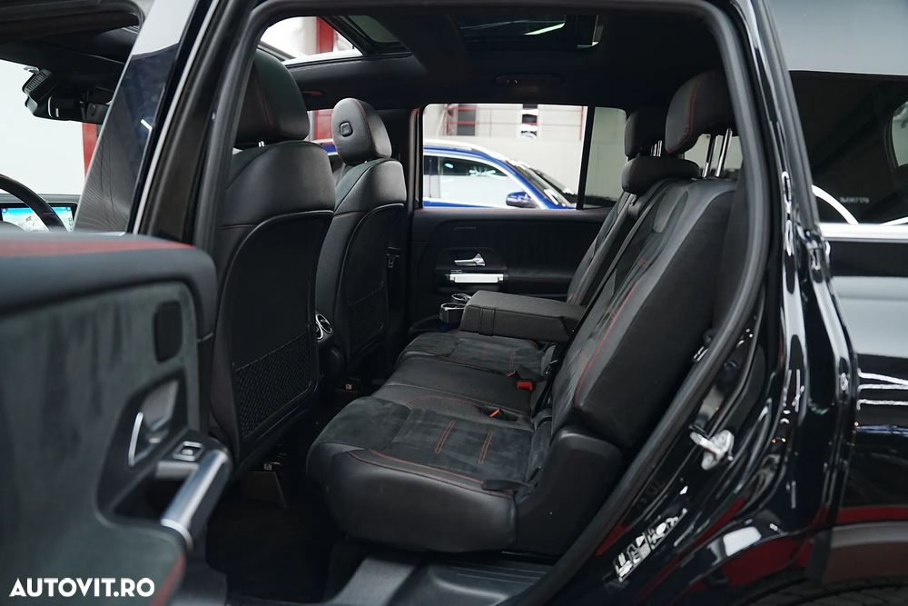 Mercedes-Benz GLB 200 7G-DCT AMG Line - 7