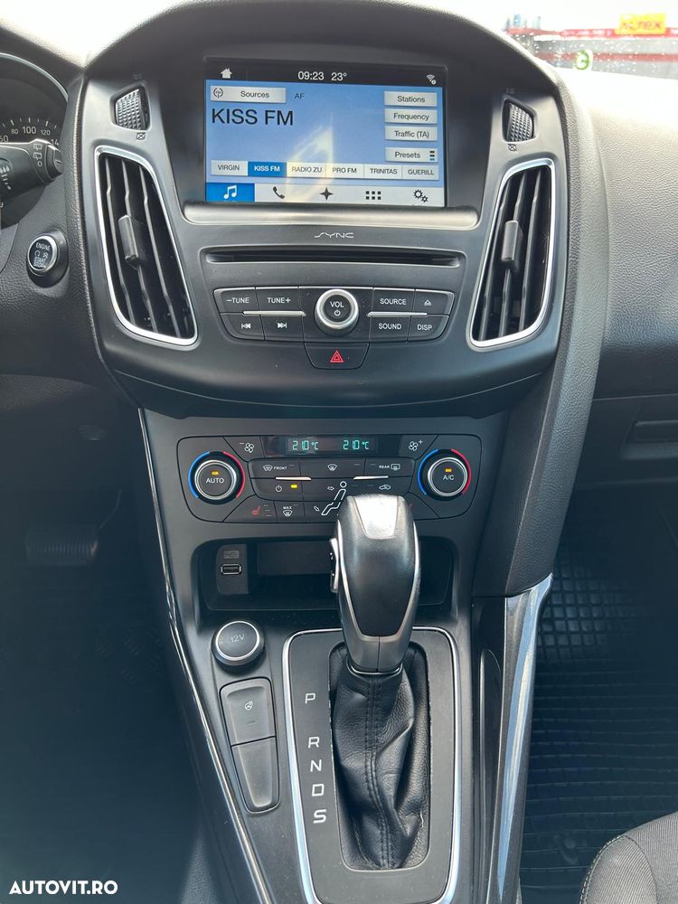 Ford Focus 1.5 EcoBlue Active - 7