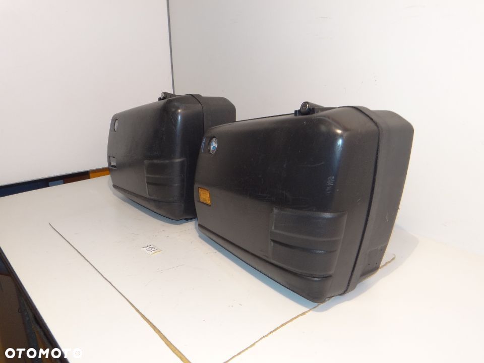 BMW K750 K100 K1000 kufer prawy prawa strona B137 - 2